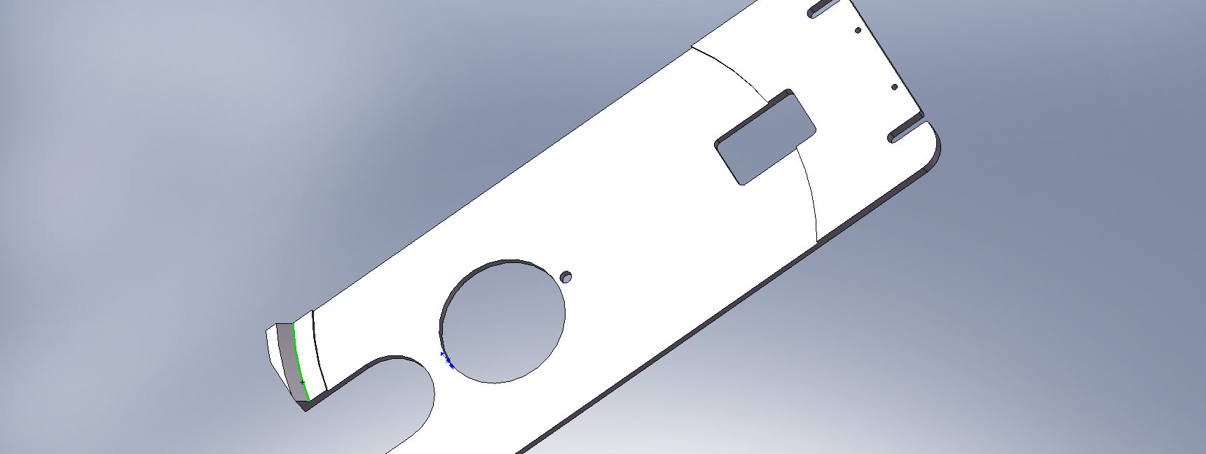 endura transfer blade